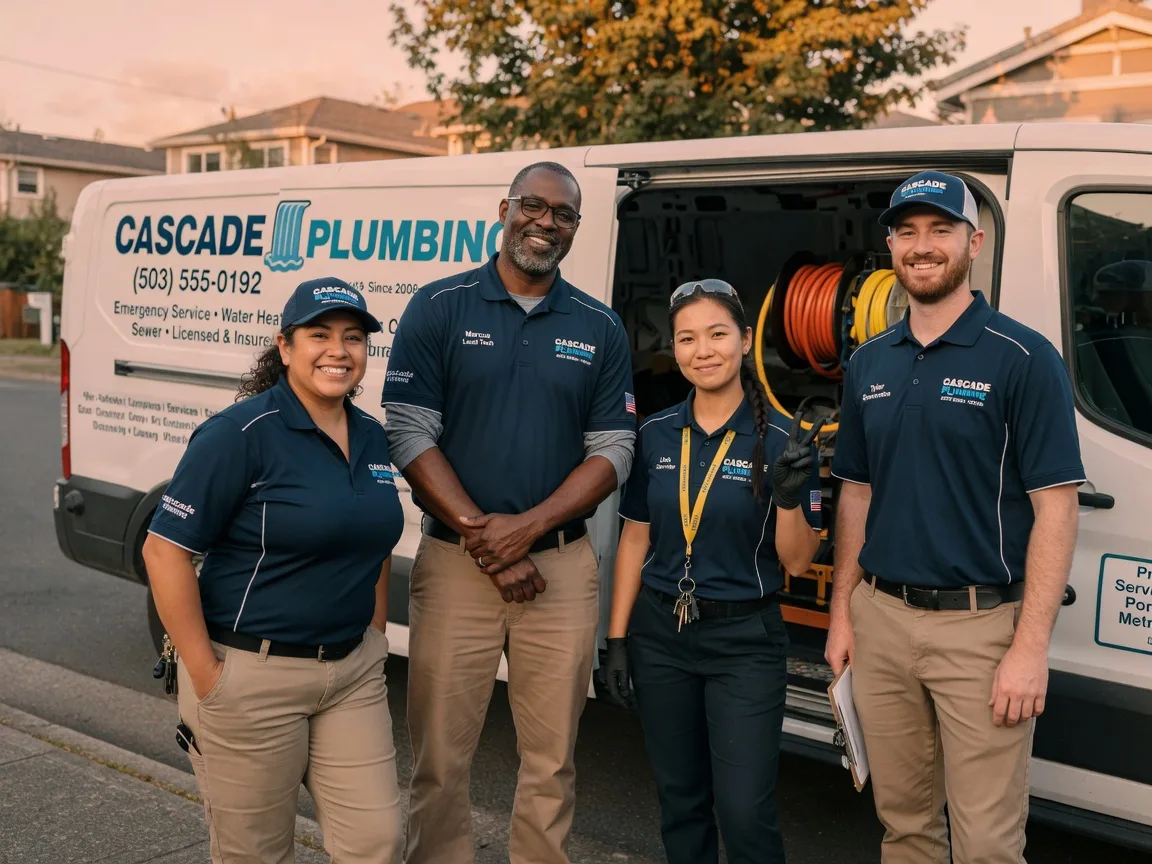 Emergency Plumber company in Aurora, NE